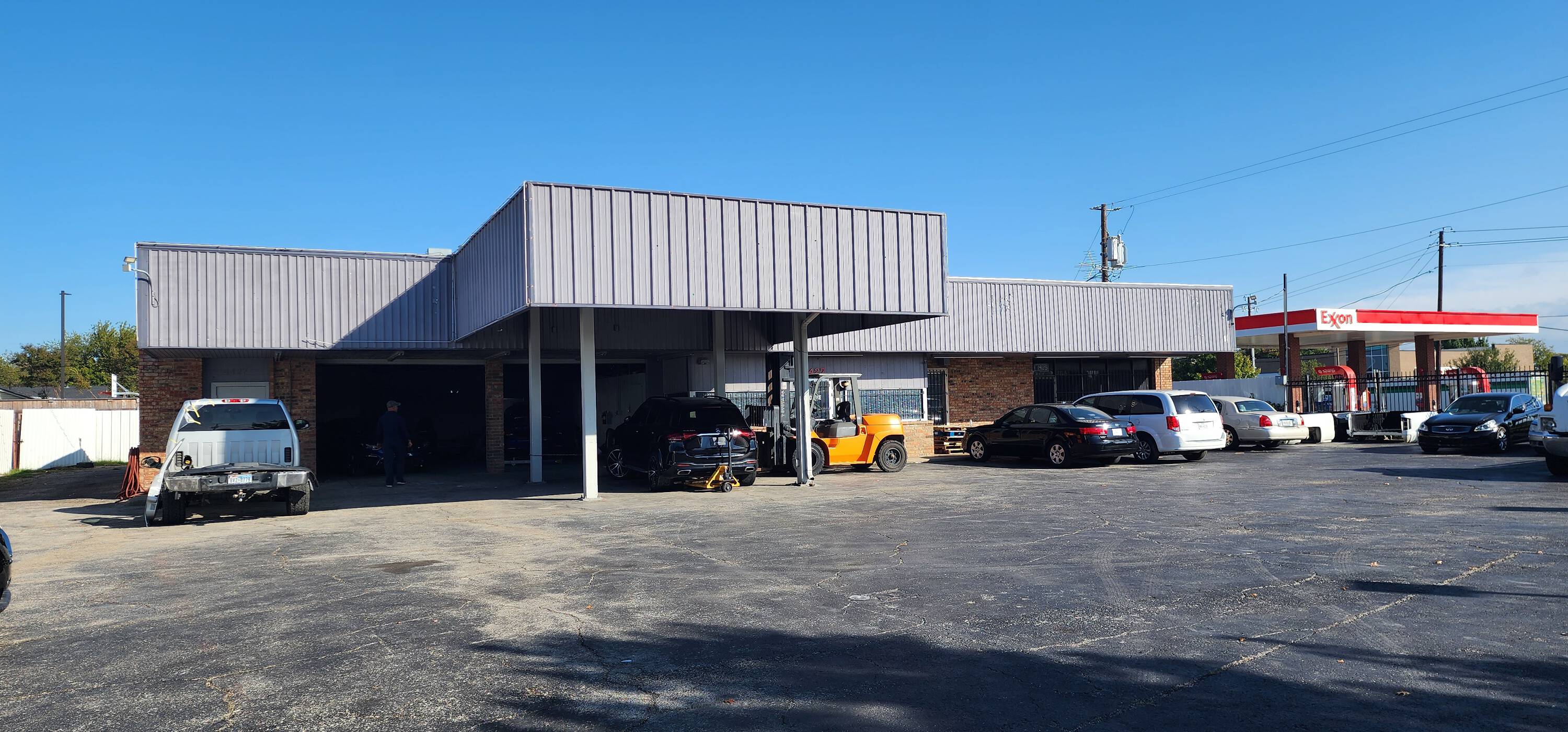 2 Auto sales Businesses with Auto Repair Facilities